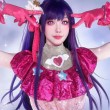 水淼aqua黒獣免费cos作品合集,从日漫到欧美,全部收纳
